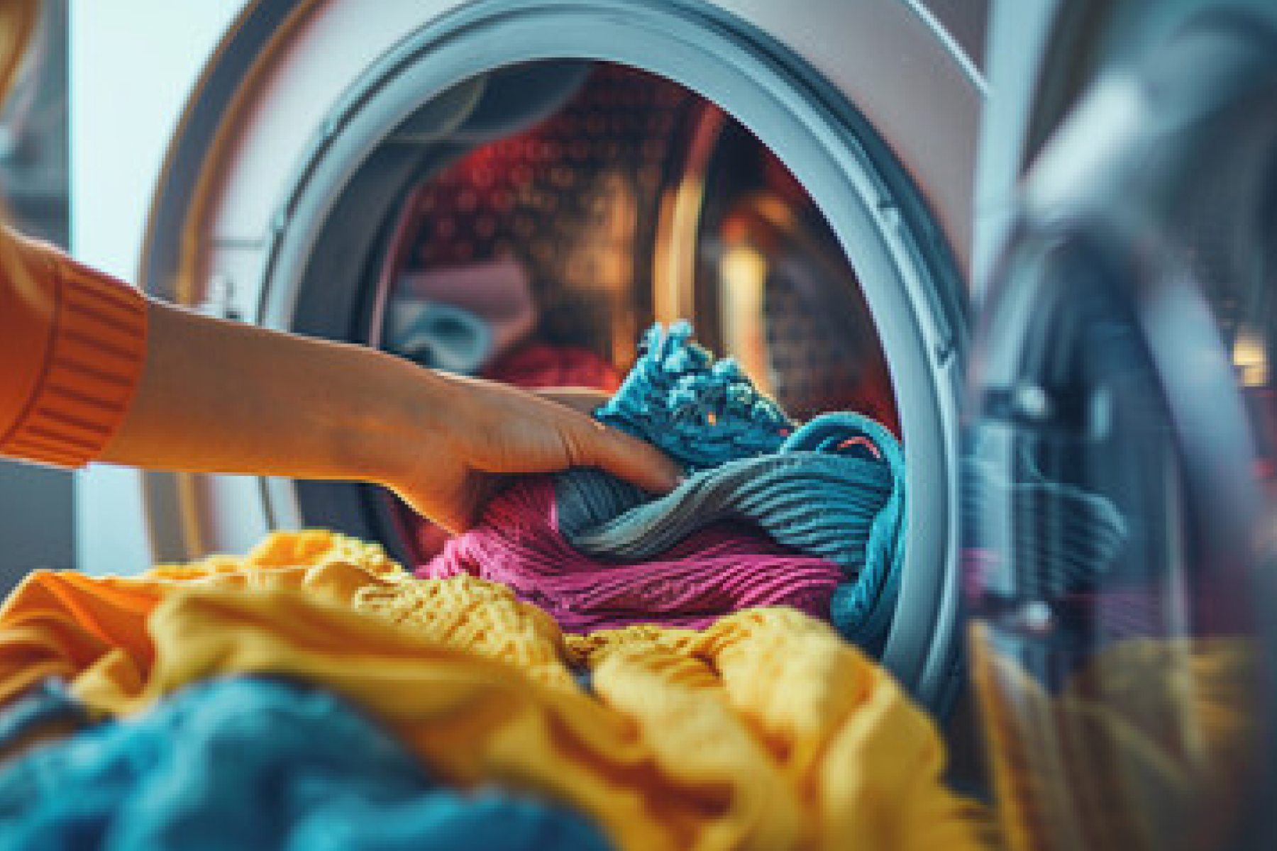 Self-service laundry